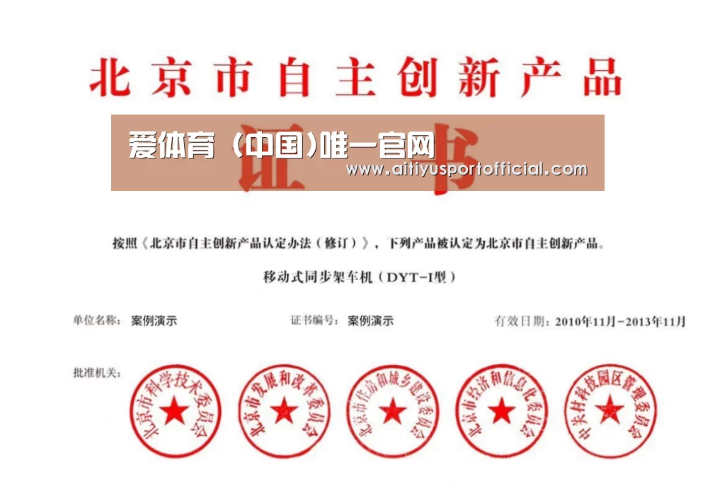 荣誉证书三(图1)